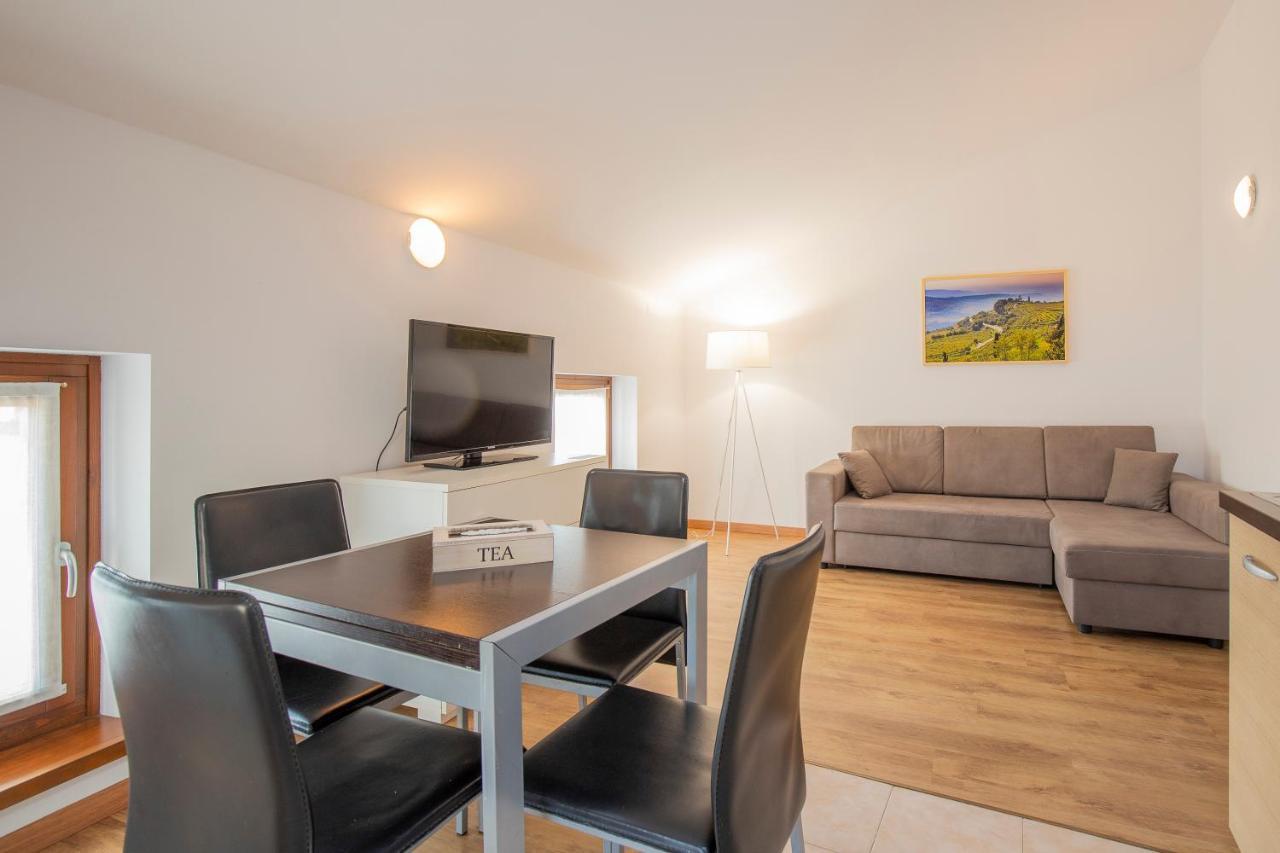Valpolicella Homes Recioto Apartment Sant'Ambrogio di Valpolicella Eksteriør billede
