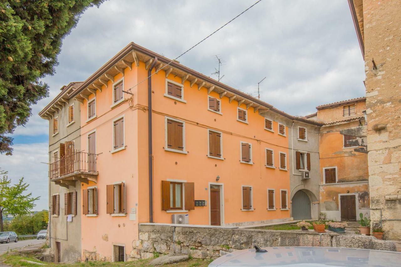 Valpolicella Homes Recioto Apartment Sant'Ambrogio di Valpolicella Eksteriør billede